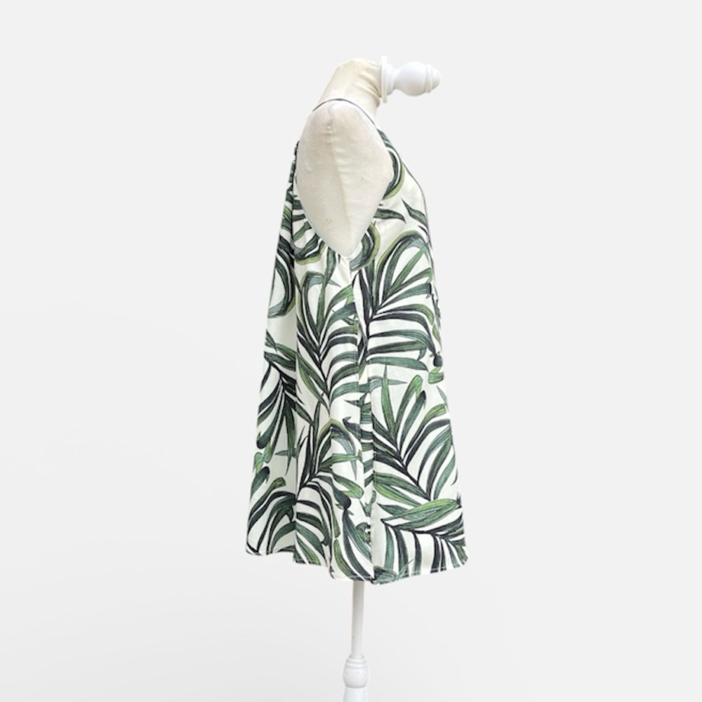 Show Me Your Mumu Byron Dress in Peruvian Palm Size X-Small - Picture 10 of 11